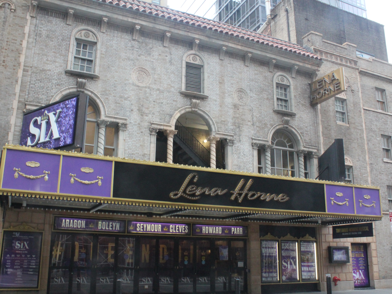 Lena Horne Theatre