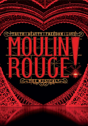 Promotional image for Moulin Rouge! The Musical