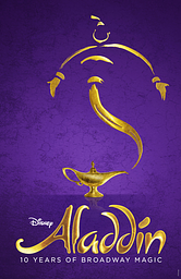 Promotional image for Aladdin
